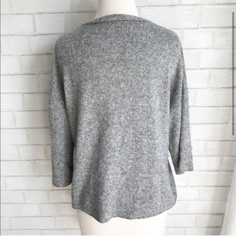 ZARA pearl sweater - Picture 3 of 3